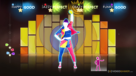 Just Dance 4