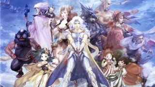 Final Fantasy IV Pixel Remastered Steam ve Mobil platformlara geliyor