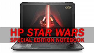 HP Star Wars Edition Kutu Açılışı