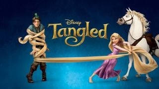 Disney, Tangled Filmi