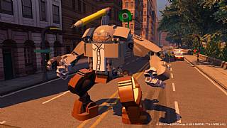 Lego Marvel Avengers'tan taze bilgiler geldi!