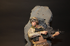 McFarlane's Military 2nd Tour Of Duty - Marine