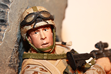 McFarlane's Military 2nd Tour Of Duty - Marine