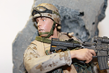 McFarlane's Military 2nd Tour Of Duty - Marine