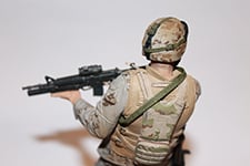 McFarlane's Military 2nd Tour Of Duty - Marine