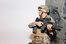 McFarlane's Military 2nd Tour Of Duty - Marine