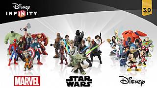 Disney Infinity 3.0'ın E3 fragmanı yayımlandı