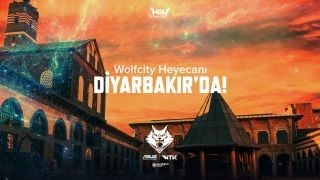 Wolfcity turnuvalarının yeni durağı Diyarbakır