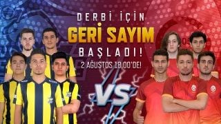 Galatasaray Espor, 1907 Fenerbahçe derbisinde rövanş zamanı