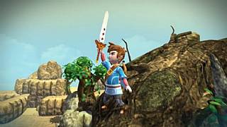 Oceanhorn, Nintendo Switch'e geliyor