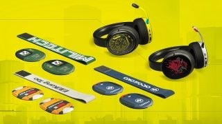 SteelSeries'in Cyberpunk 2077 temalı kulaklıkları tanıtıldı