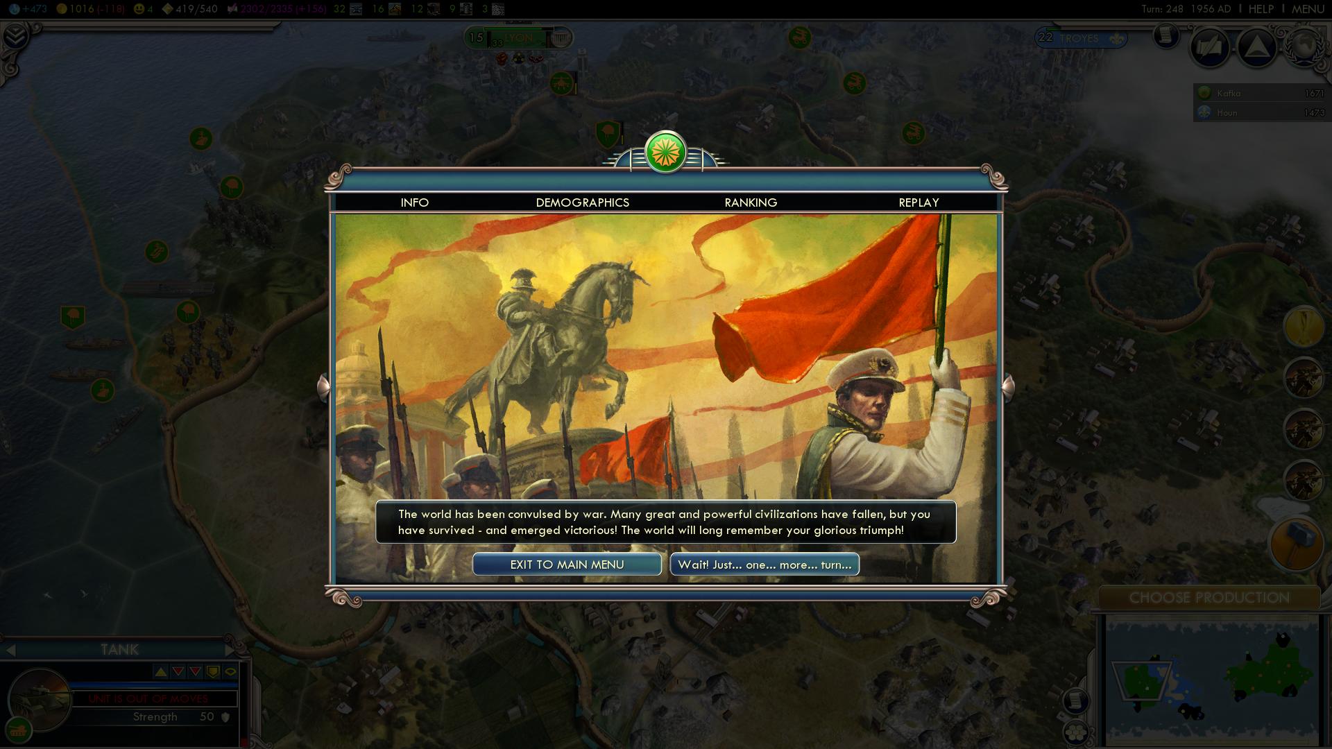 Civilization V: Brave New World 