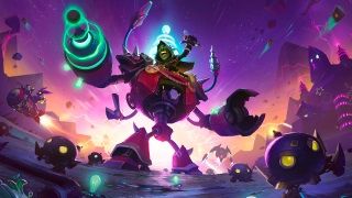 Hearthstone'un genişleme paketi The Boomsday Project duyuruldu