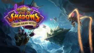 Bir şehri çalmaya çalıştığımız Hearthstone: Dalaran Soygunu çıktı