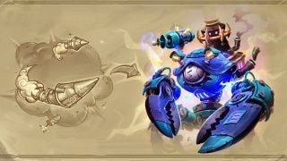 Hearthstone, Rise of The Mech etkinliği 3 Haziran'da başlıyor