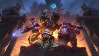 Hearthstone'un Tombs of Teror macera paketine yakından bakıyoruz