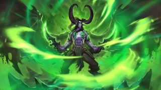 Hearthstone İblis Avcısı giriş bölümü çıktı