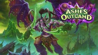 Hearthstone: Ashes of Outland incelemesi