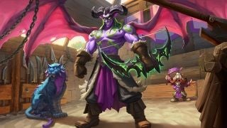 Hearthstone'un yeni genişleme paketi Scholomance Akademisi çıktı