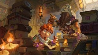 10 Kişiye Hearthstone Scholomance Academy paketi hediye ediyoruz