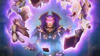 Hearthstone Yasak Kütüphane ile sınırlı süreli etkinlik başlıyor