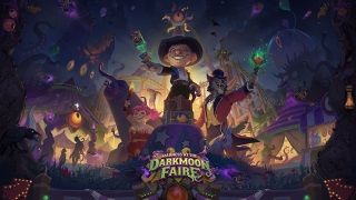 Darkmoon Panayırı Dehşeti'yle Kadim İlahlar Hearthstone'a Dönüyor