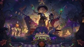 Hearthstone'un yeni genişleme paketi Darkmoon Panayırı Dehşeti çıktı