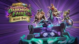 Hearthstone Darkmoon Yarışları başlıyor