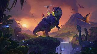 Hearthstone'un yeni genişleme paketi Journey to Un'Goro duyuruldu