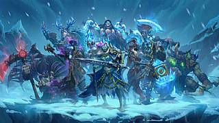 Hearthstone'a Lich King temalı macera paketi geliyor