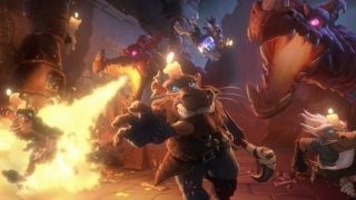 Hearthstone: Kobolds & Catacombs'un çıkış tarihi belli oldu