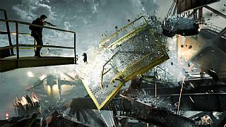 Quantum Break grafik evrimini görmek ister misiniz