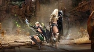 Black Desert Steam'de Sınırlı Süreyle Ücretsiz