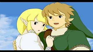 The Legend of Zelda bir Ghibli filmi olsaydı