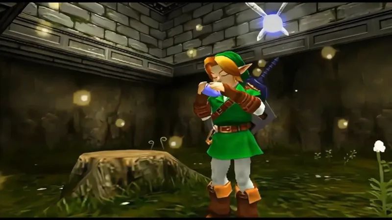 The Legend of Zelda Remake Tartışması Alevleniyor