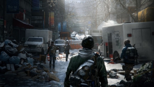 The Division tüm platformlar için ön yüklemeye açıldı