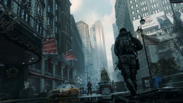 The Division'ın beta'sı uzatıldı