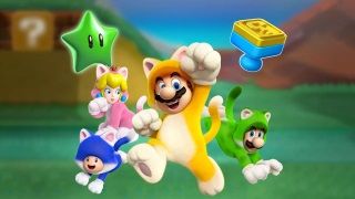 Super Mario World 3D, UE5’te Büyüleyici Görünüyor