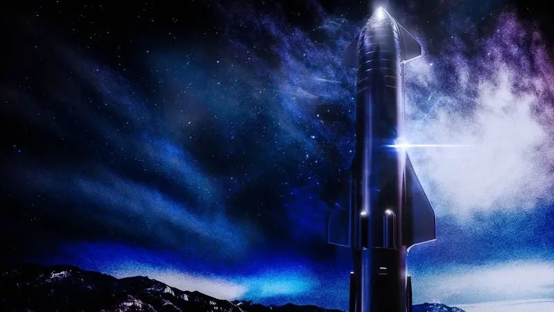 SpaceX, Blue Ghost Ay Görevine Hazırlanıyor