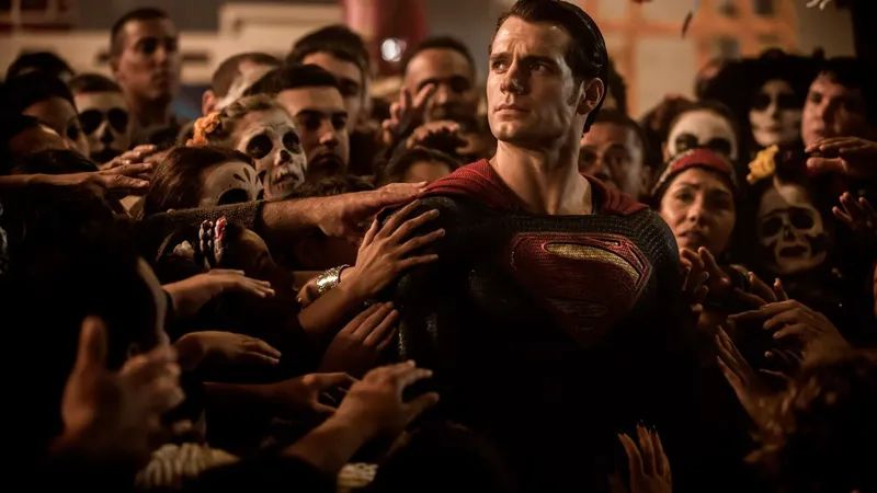 Batman v Superman Kariyerimi Olumsuz Etkiledi