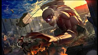 Attack on Titan'dan yeni fragman geldi!