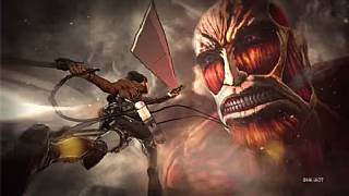 Attack on Titan oyunundan yeni fragman geldi