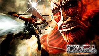 Attack on Titan'ın PS3/PS Vita oynanış videosu yayınlandı