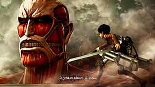 Attack on Titan: Wings of Freedom'ın PC sistem gereksinimleri açıklandı