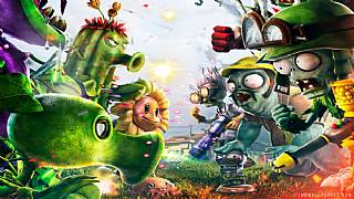 Ücretsiz Plants vs Zombies: Garden Warfare burada!