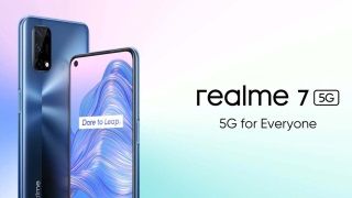 Realme 7 5G resmi olarak tanıtıldı