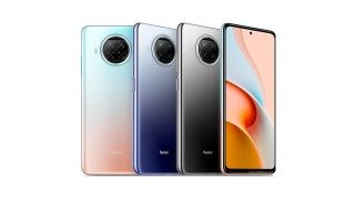 Redmi Note 9 Pro 5G tanıtıldı