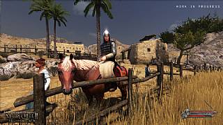 Mount & Blade II: Bannerlord'un PvP videosu yayınlandı