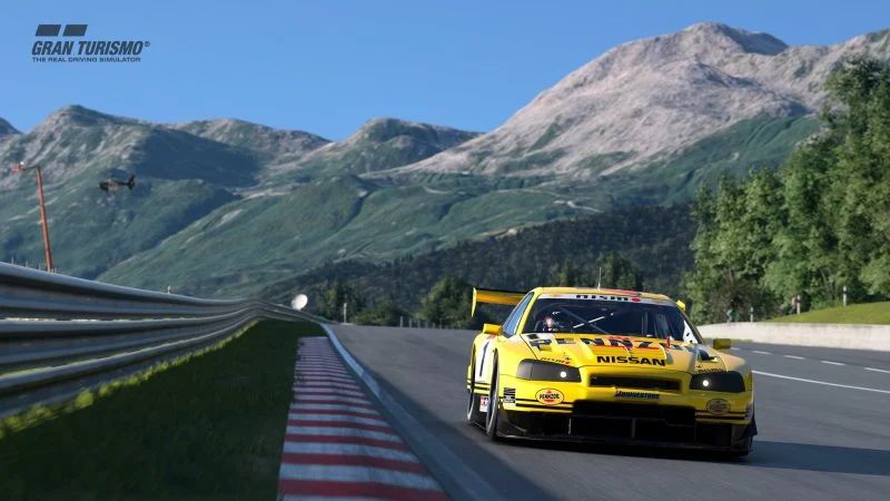 PlayStation'ın 30. Yılına Özel Ücretsiz Gran Turismo Sürprizi