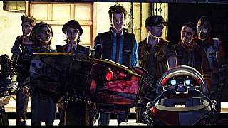 Tales From the Borderlands Episode 4: Escape Plan Bravo